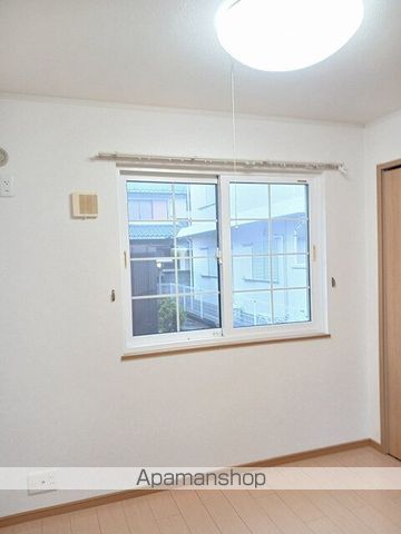 リヴァー ブリーズの内装写真