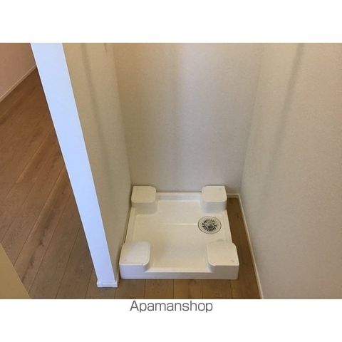 MQUARTO江田の内装写真
