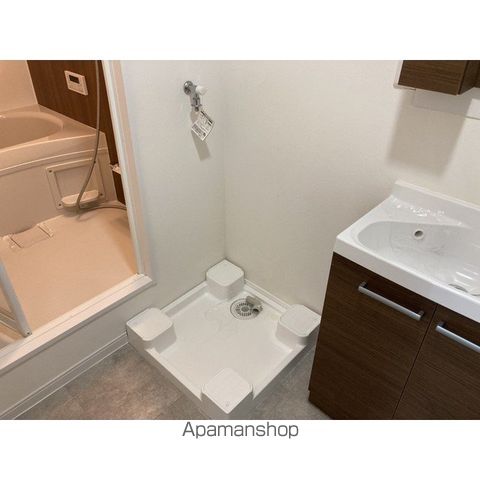 パークハイツAの内装写真