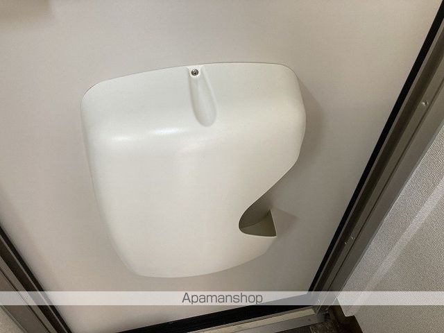 メゾン・ド・ユウの内装写真
