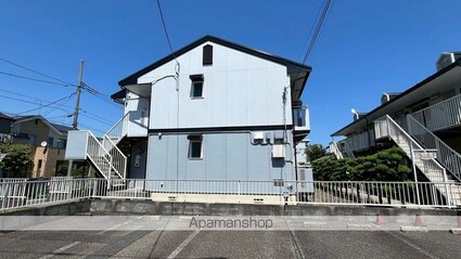 クレールＡ[3DK/53.46m2]の外観5