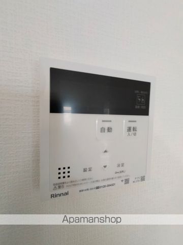 マノアクレールの内装写真