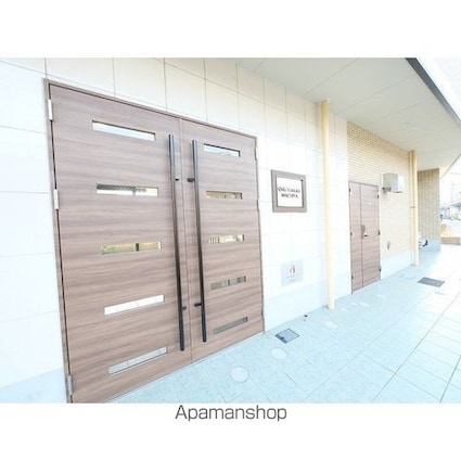 リテラス町屋[1K/25.38m2]の共用部