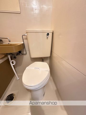 グランドオーク参番館の内装写真