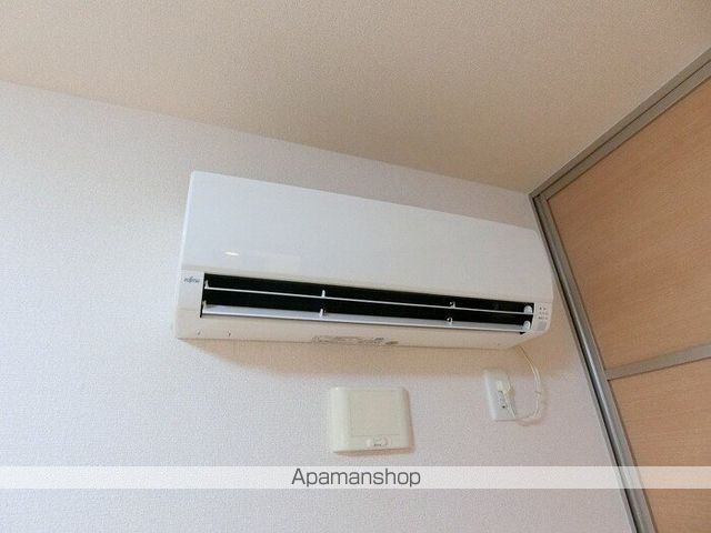 カルテットの内装写真