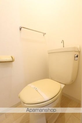 コーポパークサイド　Ｄ棟[3DK/53.46m2]のトイレ