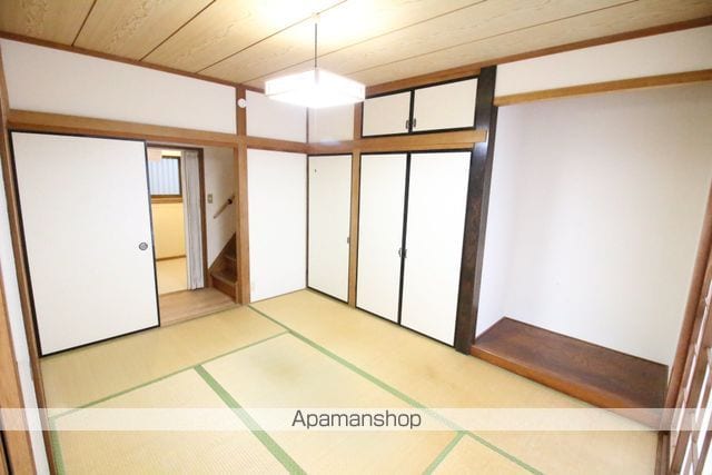 京成電鉄松戸線 北習志野駅 徒歩7分 2階建 築41年の内装写真