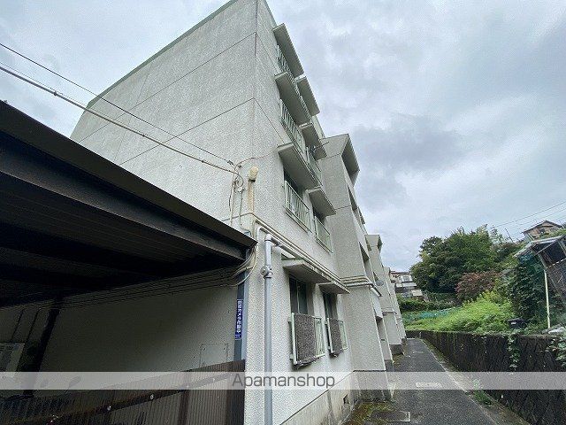 グリーンハイツ大下の外観写真