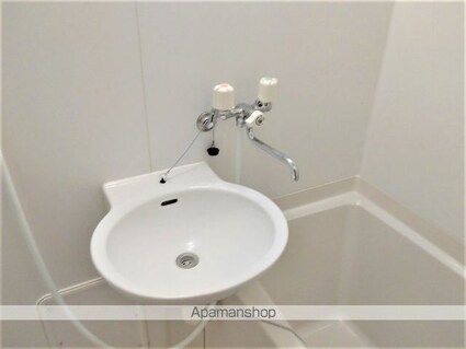 レオパレスヒルズハイネ[1K/19.87m2]の洗面所