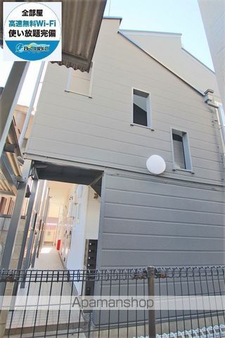 ハピネスヤザワの外観写真