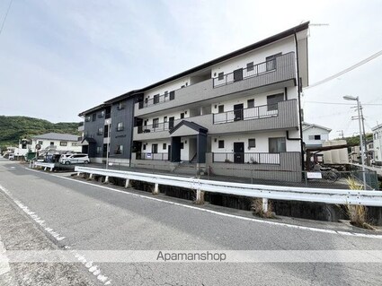 ハイツグランデ[2LDK/61.5m2]の外観5