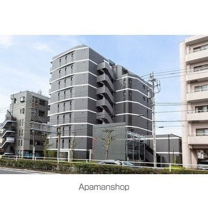 コンフォリア・リヴ西葛西[1LDK/38.06m2]の外観1