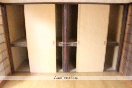 桜町平屋[2SDK/48m2]の収納