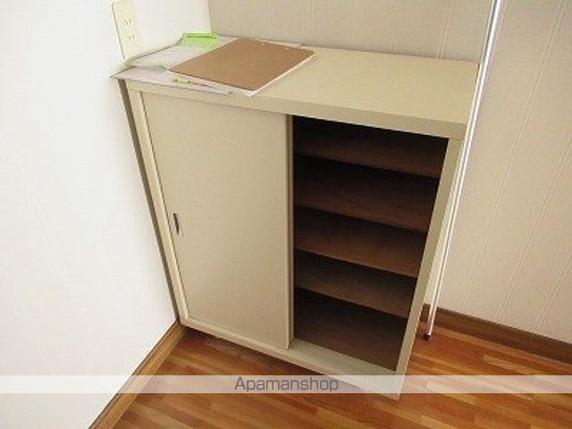 ラビハウス10の内装写真