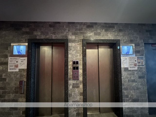 プレサンス谷町九丁目駅前の内装写真
