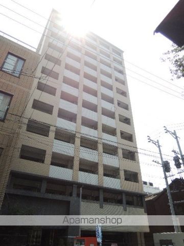 【福岡市博多区店屋町のマンションの外観2】