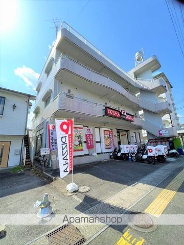 エリオンの外観写真