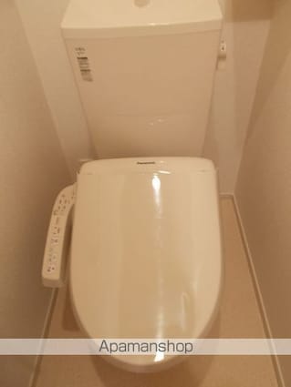 栃木県那須塩原市東原[1LDK/44.18m2]のトイレ