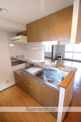 札幌市南北線 北２４条駅 徒歩4分 4階建 築24年の内装写真
