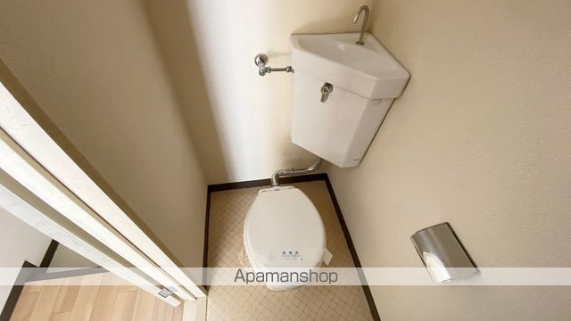 Comfort HiroseIIの内装写真