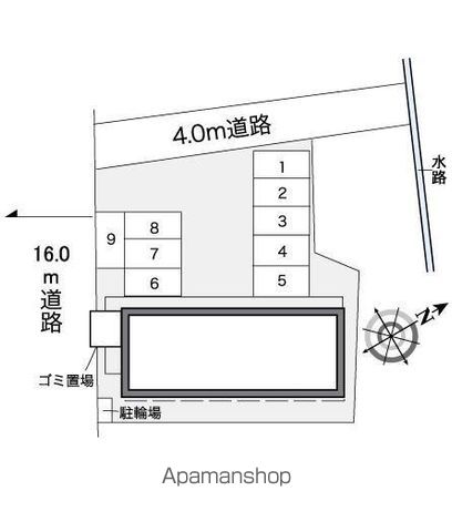 レオパレスクレベールのその他写真