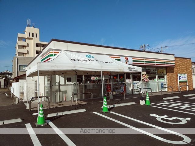 下北方町戸林貸家の周辺写真
