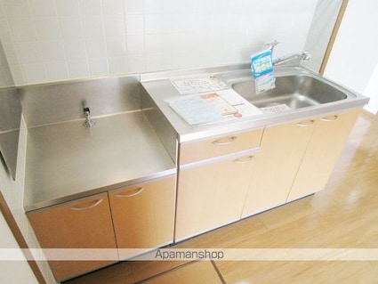 山梨県甲斐市大下条[2DK/44.34m2]の内装1