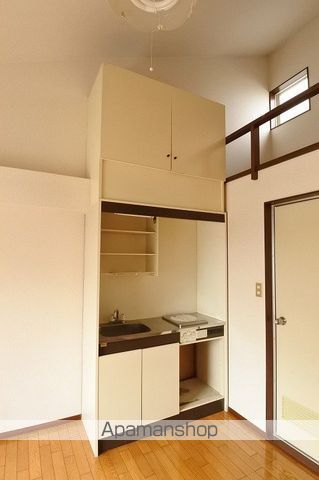 コーポ取手の内装写真