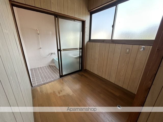 川村貸家の内装写真