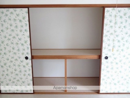 ドルフ高須[1DK/26.4m2]の収納