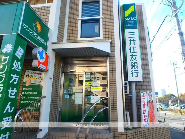男山第3住宅215棟の周辺写真