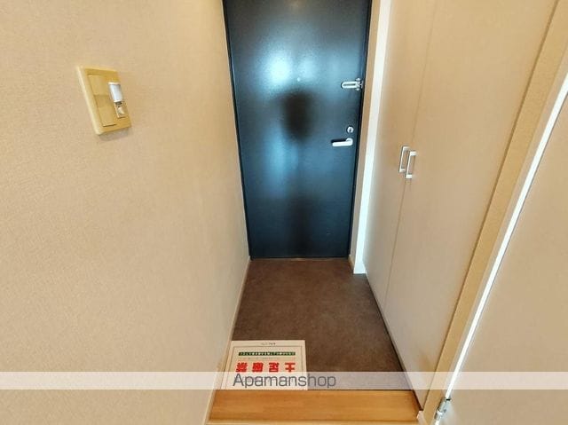 エレット長町の内装写真
