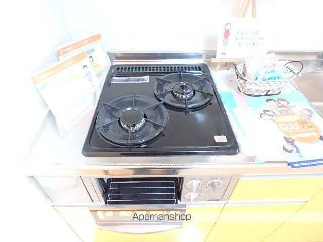 ブランヴェールの内装写真