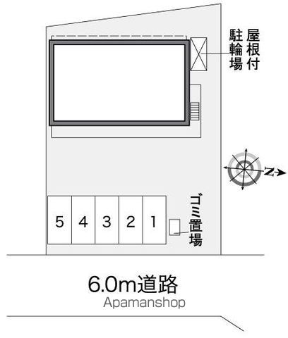 レオパレス安信町四九番地のその他写真