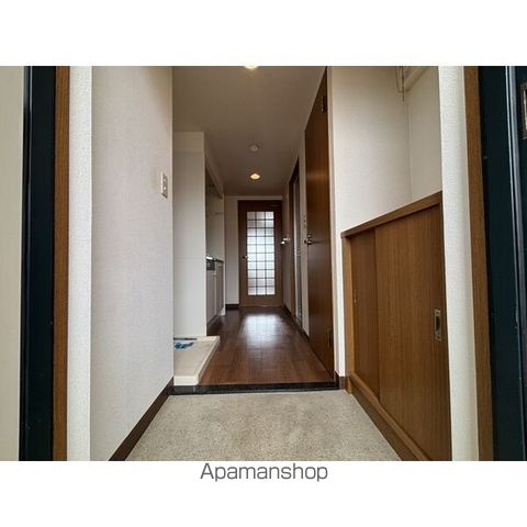 第2コーポ魚半の内装写真