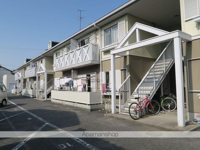 ガーデンハイツ・ヒゴの外観写真