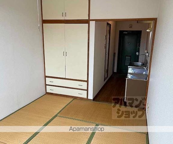 メゾン竹端の内装写真