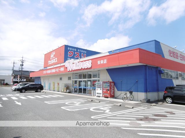 ソフィアコートBの周辺写真