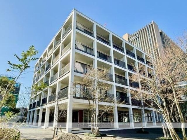 Ｂｒｉｌｌｉａ　ｉｓｔ　中野セントラルパーク[3LDK/86.55m2]の外観1