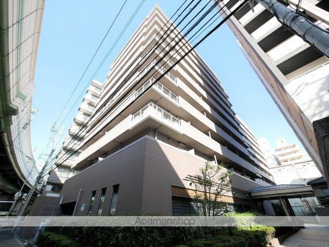 オアーゼ梅田東の外観写真