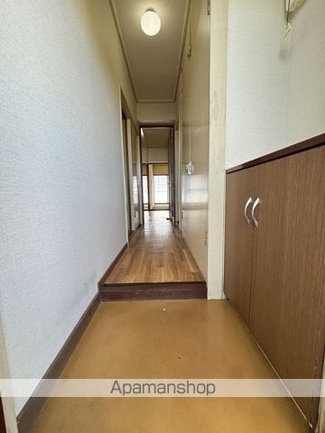 グランドハイツ清水の内装写真