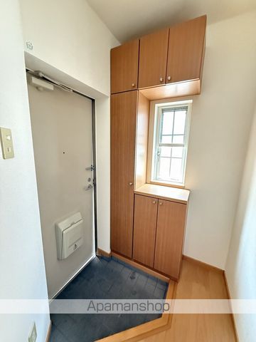 エクセランIの内装写真