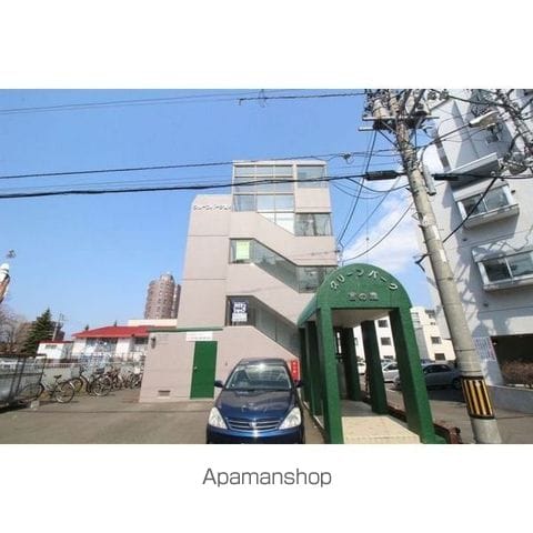 グリーンパーク宮の森の外観写真
