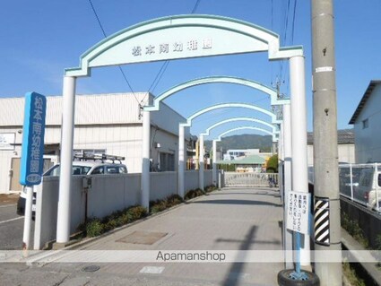 長野県松本市野溝木工１丁目[3LDK/67.6m2]の周辺4