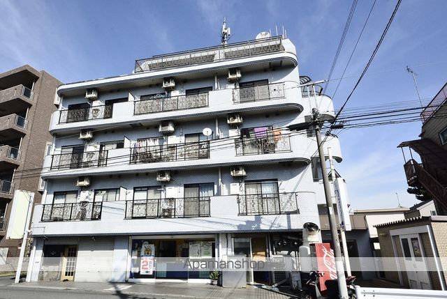 サングレース千歳台の外観写真