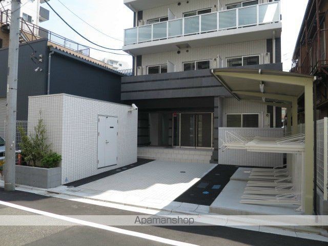 ＸＥＢＥＣ東日暮里Ⅰ[1K/25.66m2]のエントランス2