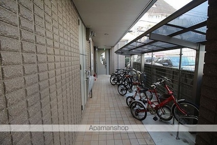 ＭａｉｓｏｎーＫ（メゾンＫ）[1DK/32.75m2]の共用部