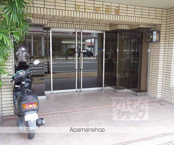 コーポ車道の玄関写真