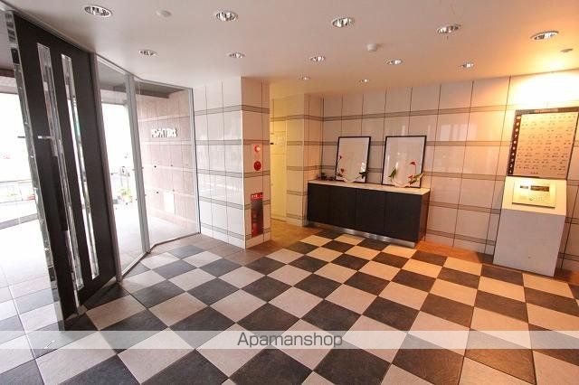 アルファライフ瓦町北７０３号[1R/40.06m2]のロビー