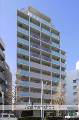 広尾ビューヒルズの外観写真